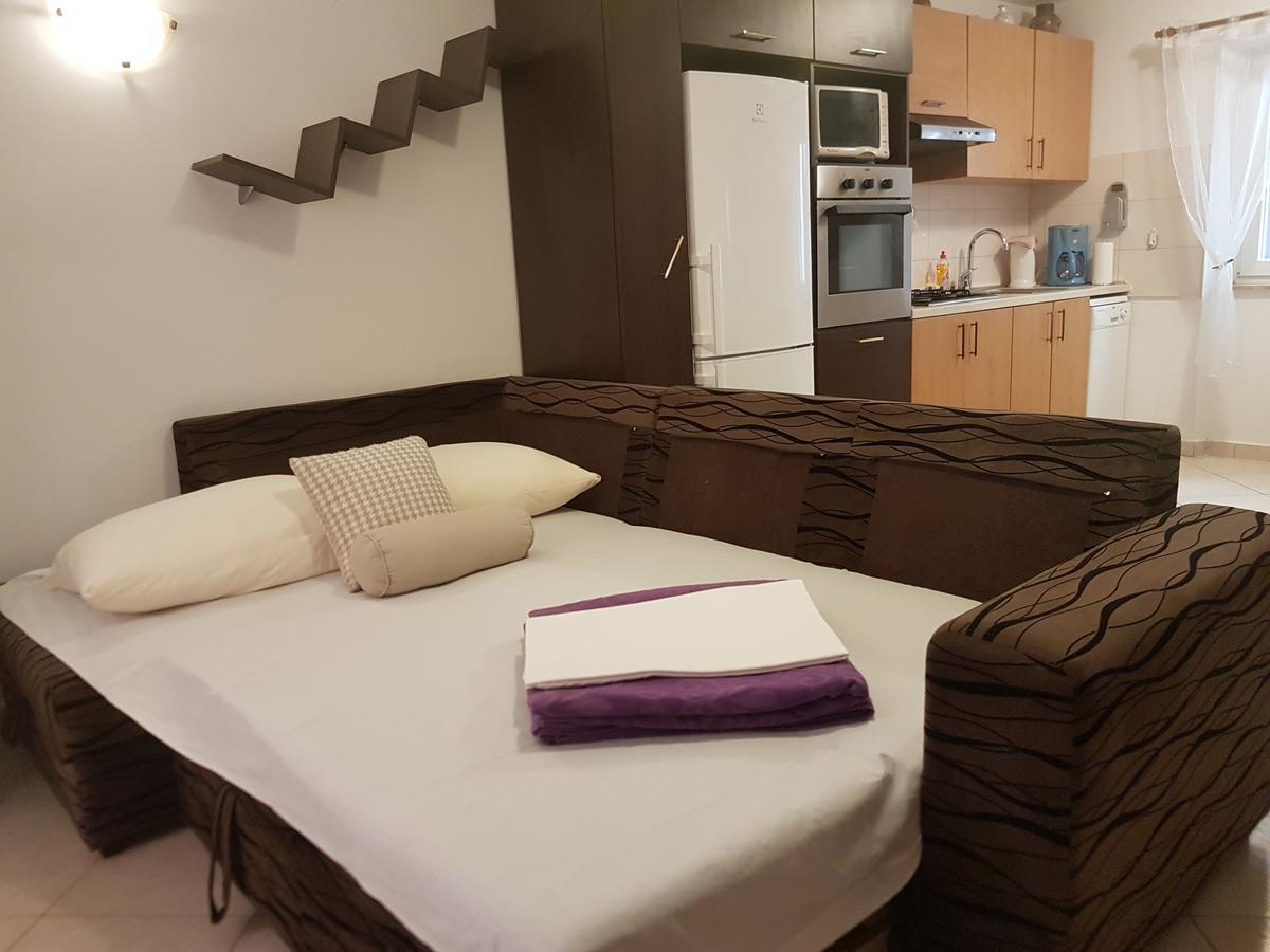 Apartment Varos Zára Kültér fotó