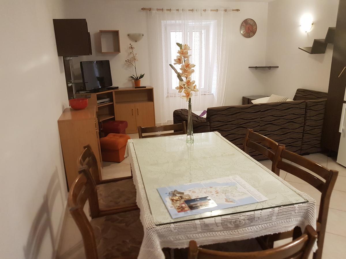 Apartment Varos Zára Kültér fotó