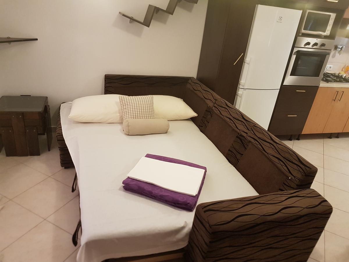 Apartment Varos Zára Kültér fotó