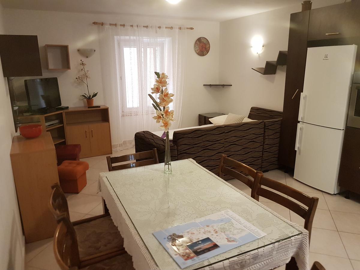 Apartment Varos Zára Kültér fotó